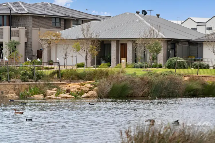 Second view of Homely house listing, 30 Furlong Drive, St Clair SA 5011
