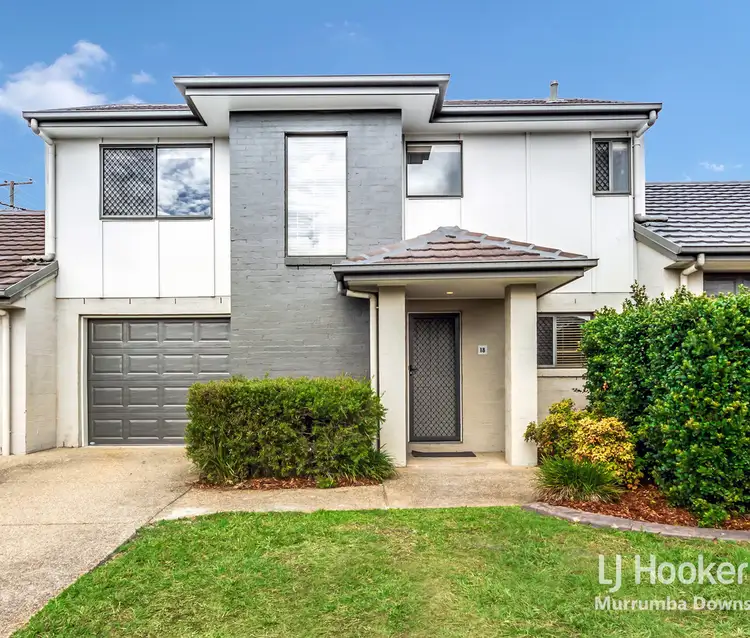 Main view of Homely unit listing, 18/18 Nambucca Close, Murrumba Downs QLD 4503