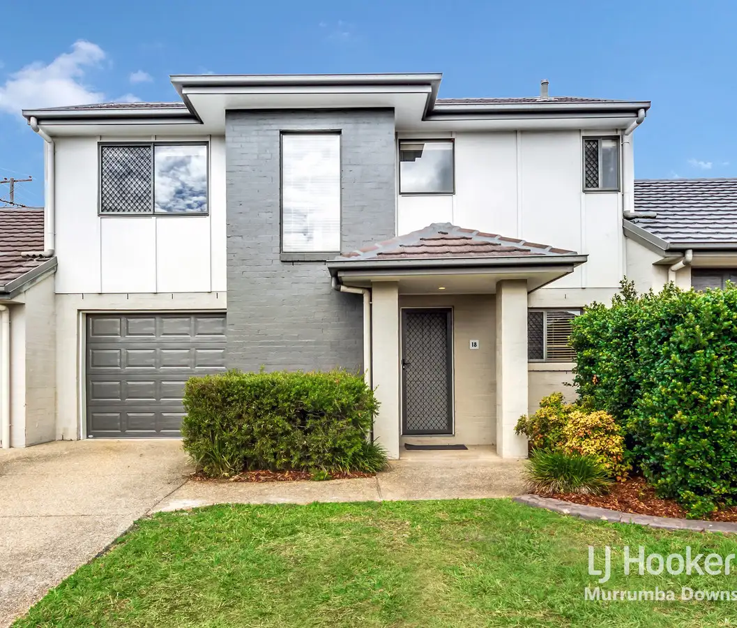 Main view of Homely unit listing, 18/18 Nambucca Close, Murrumba Downs QLD 4503
