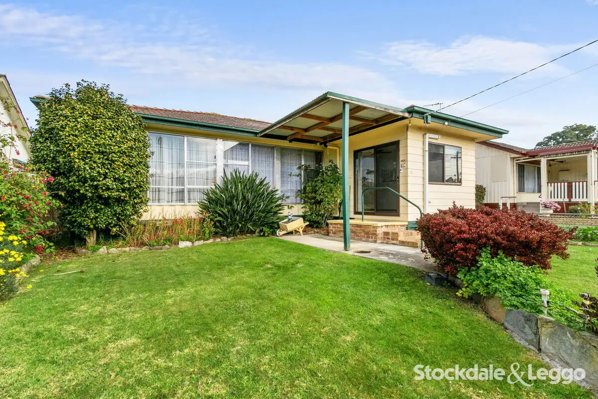 Main view of Homely house listing, 12 Bolger Street, Morwell VIC 3840
