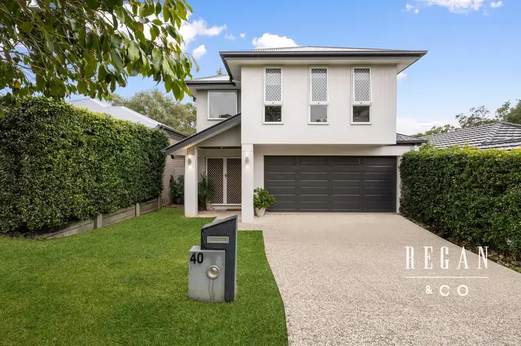 Main view of Homely house listing, 40 Catchment Court, Narangba QLD 4504