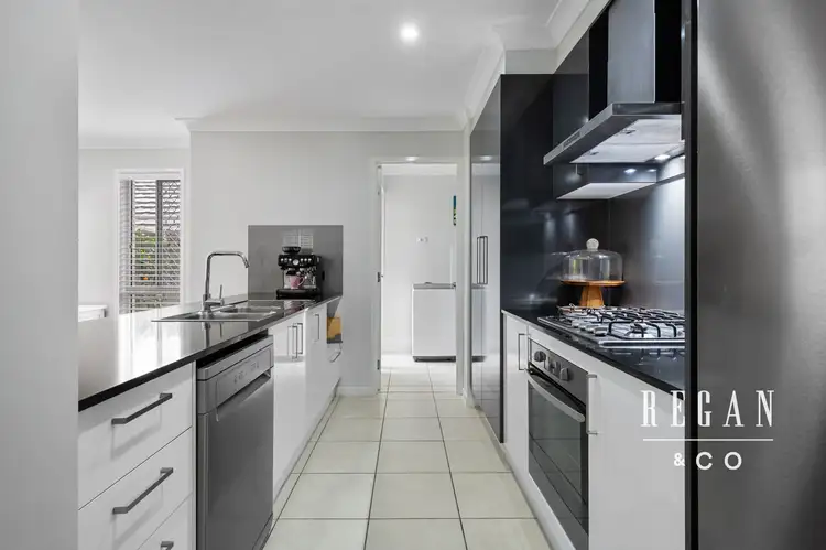 Fourth view of Homely house listing, 40 Catchment Court, Narangba QLD 4504