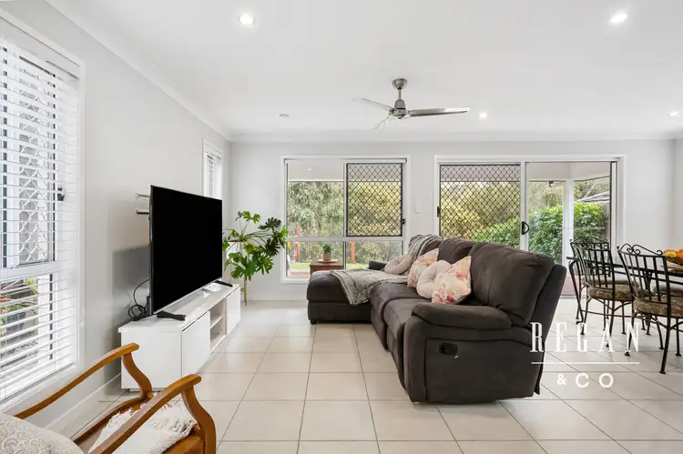 Sixth view of Homely house listing, 40 Catchment Court, Narangba QLD 4504