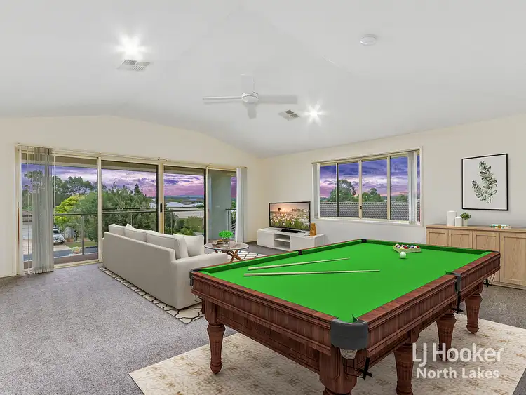 Third view of Homely house listing, 18 Menara Circuit, North Lakes QLD 4509