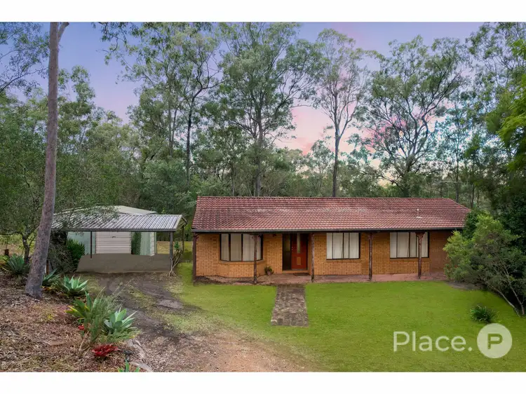 18 Glen Ruther Court, Mount Crosby QLD 4306