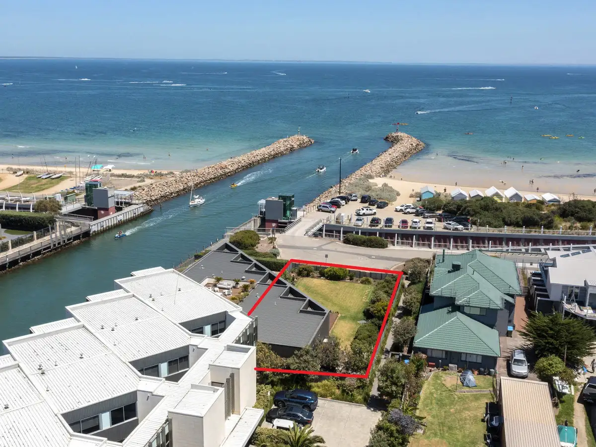 Main view of Homely townhouse listing, 102/11 Sharpley Avenue, Safety Beach VIC 3936