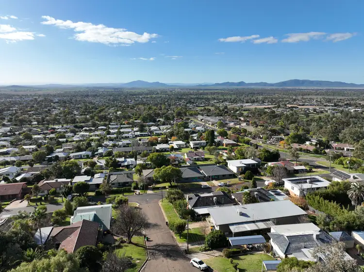 Main view of Homely land listing, 8 Greys Place, Gunnedah NSW 2380