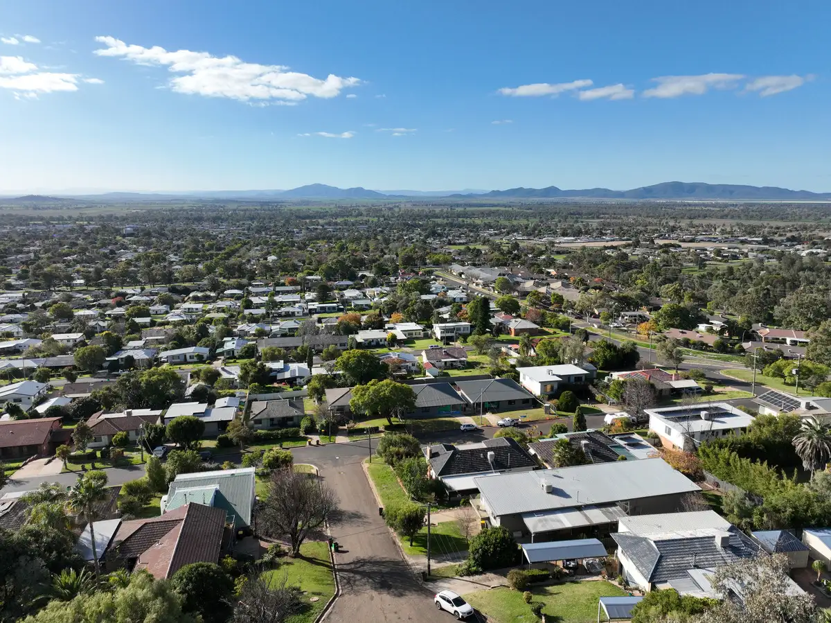 Main view of Homely land listing, 8 Greys Place, Gunnedah NSW 2380