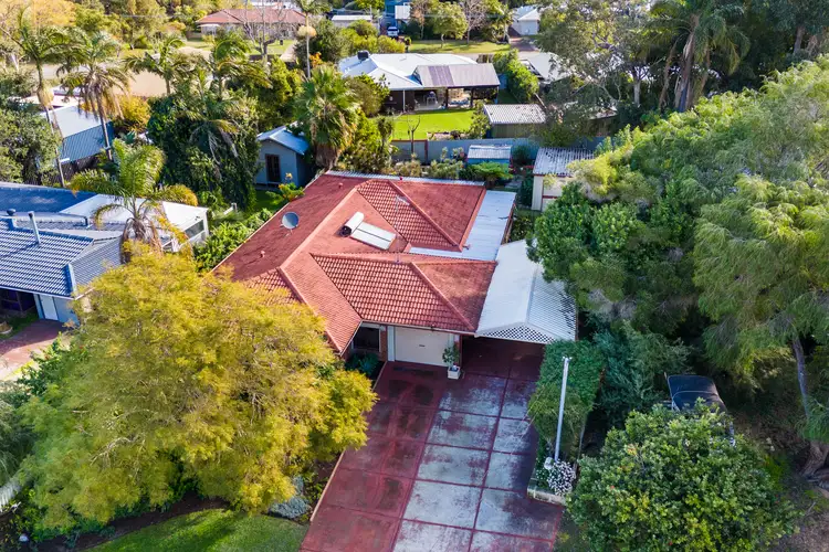 Main view of Homely house listing, 8 Raglan Close, Falcon WA 6210