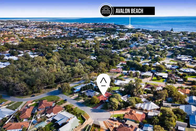 Second view of Homely house listing, 8 Raglan Close, Falcon WA 6210