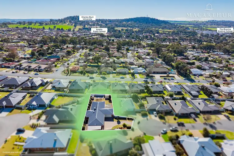 Fifth view of Homely house listing, 24 Pinnacle Place, Estella NSW 2650