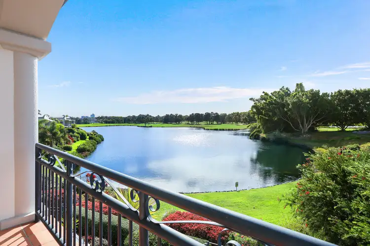 Main view of Homely unit listing, 20/85 Palm Meadows Drive, Carrara QLD 4211