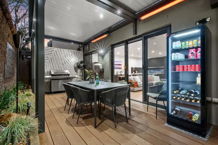 Second view of Homely townhouse listing, 3/43 Denbigh Street, Frankston VIC 3199