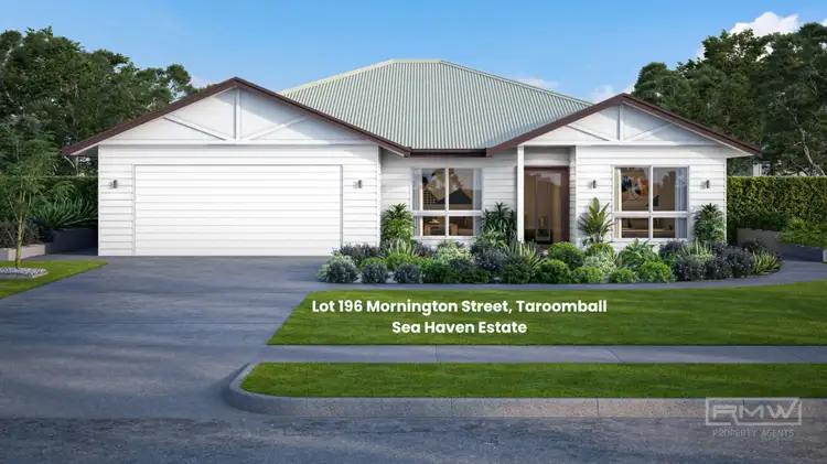 Lots at Sea Haven Estate, Taroomball QLD 4703