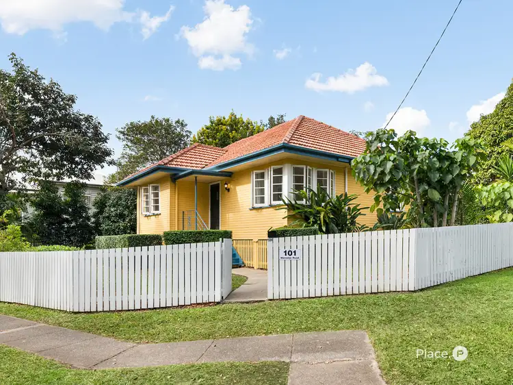 101 Mareeba Road, Ashgrove QLD 4060