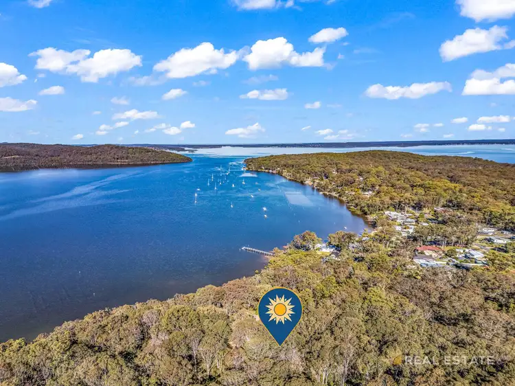 LOT 1410 Merriwa Boulevard, North Arm Cove NSW 2324
