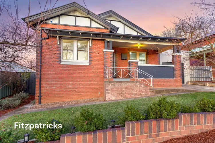 1 Young Street, Turvey Park NSW 2650