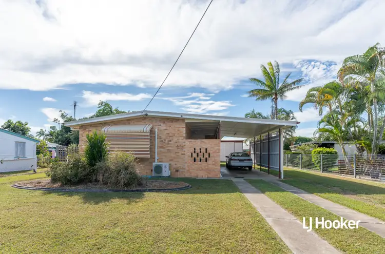 Main view of Homely house listing, 10 Gibson Street, Avenell Heights QLD 4670