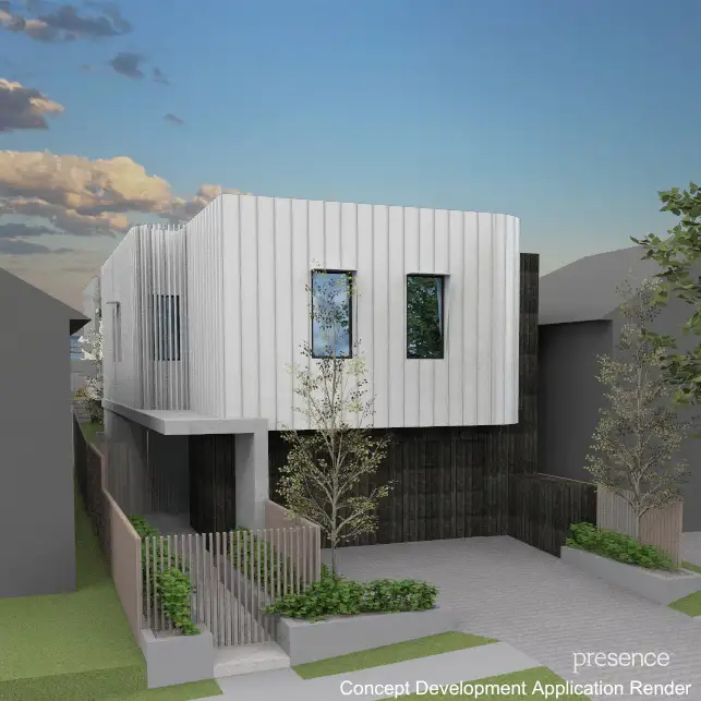 Main view of Homely house listing, 21 June Street, Merewether NSW 2291