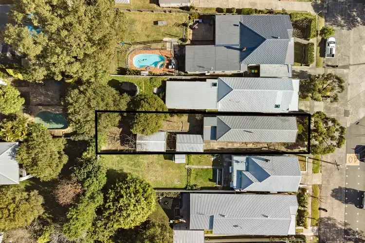 Second view of Homely house listing, 21 June Street, Merewether NSW 2291