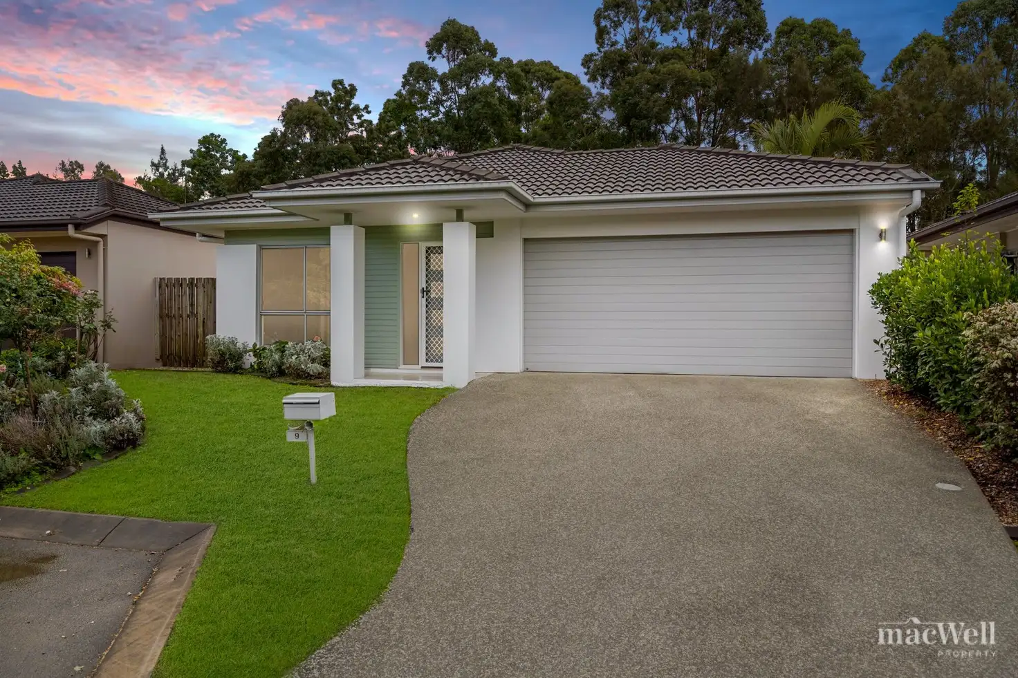 Main view of Homely house listing, 9 Glenwood Green Court, Mudgeeraba QLD 4213