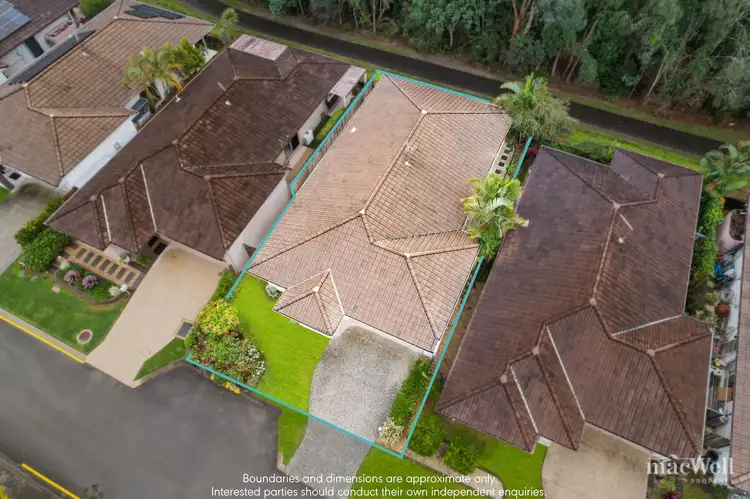 Fifth view of Homely house listing, 9 Glenwood Green Court, Mudgeeraba QLD 4213