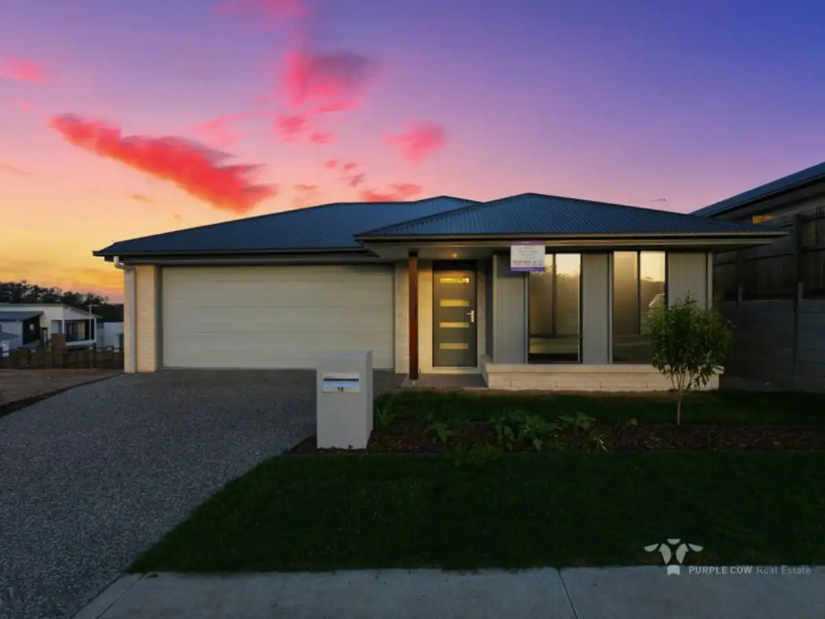 Main view of Homely house listing, 16 Dublin Avenue, Spring Mountain QLD 4300