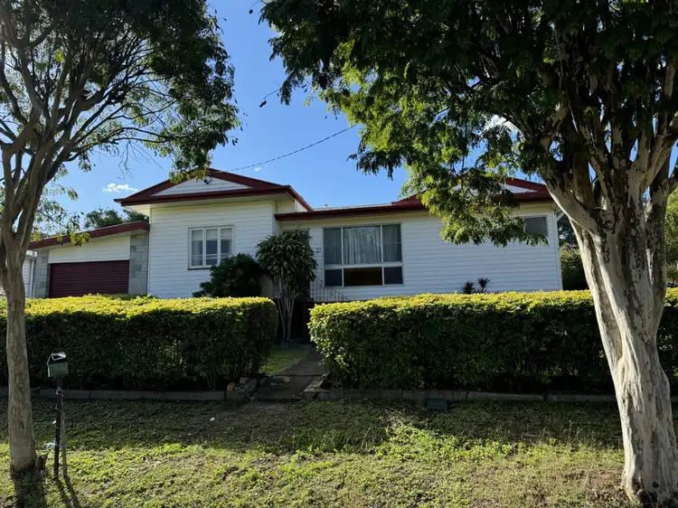 Main view of Homely house listing, 27 Kelvin Street, Monto QLD 4630