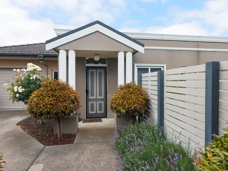 Main view of Homely unit listing, 3/84-86 Fitzroy Street, Sale VIC 3850