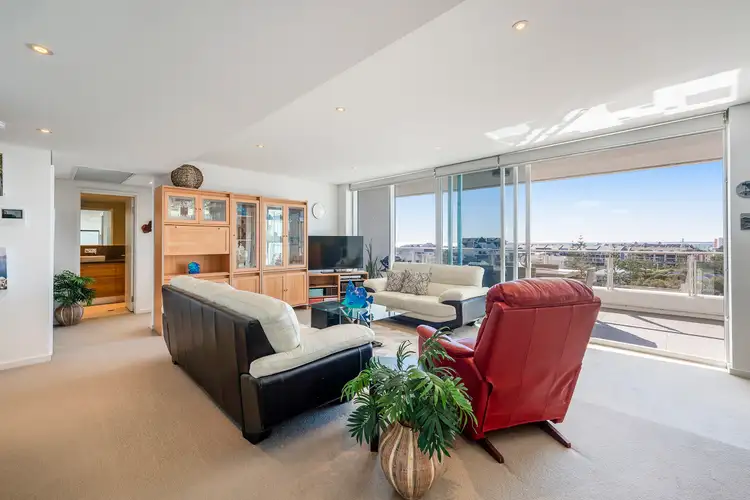 Fifth view of Homely apartment listing, 705/5 Marco Polo Drive, Mandurah WA 6210