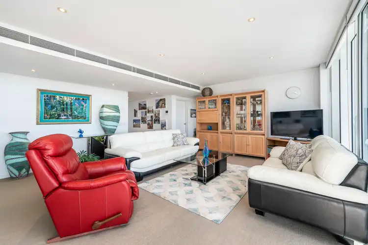 Sixth view of Homely apartment listing, 705/5 Marco Polo Drive, Mandurah WA 6210