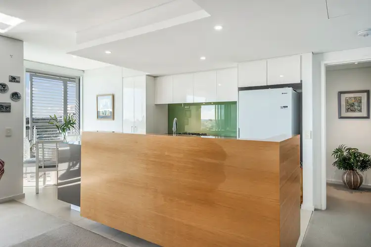 Seventh view of Homely apartment listing, 705/5 Marco Polo Drive, Mandurah WA 6210