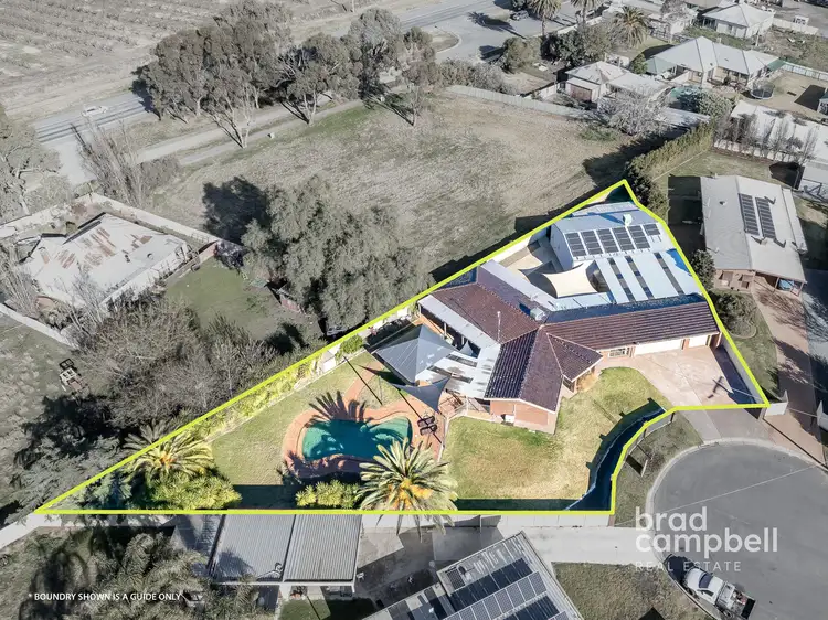 4 Hilmi Court, Shepparton East VIC 3631