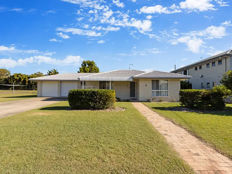Second view of Homely house listing, 9 Travis Road, Burrum Heads QLD 4659