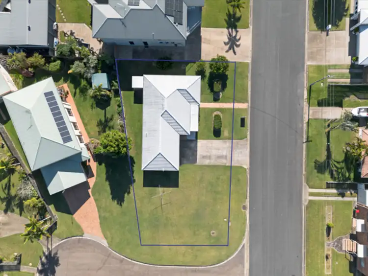 Third view of Homely house listing, 9 Travis Road, Burrum Heads QLD 4659