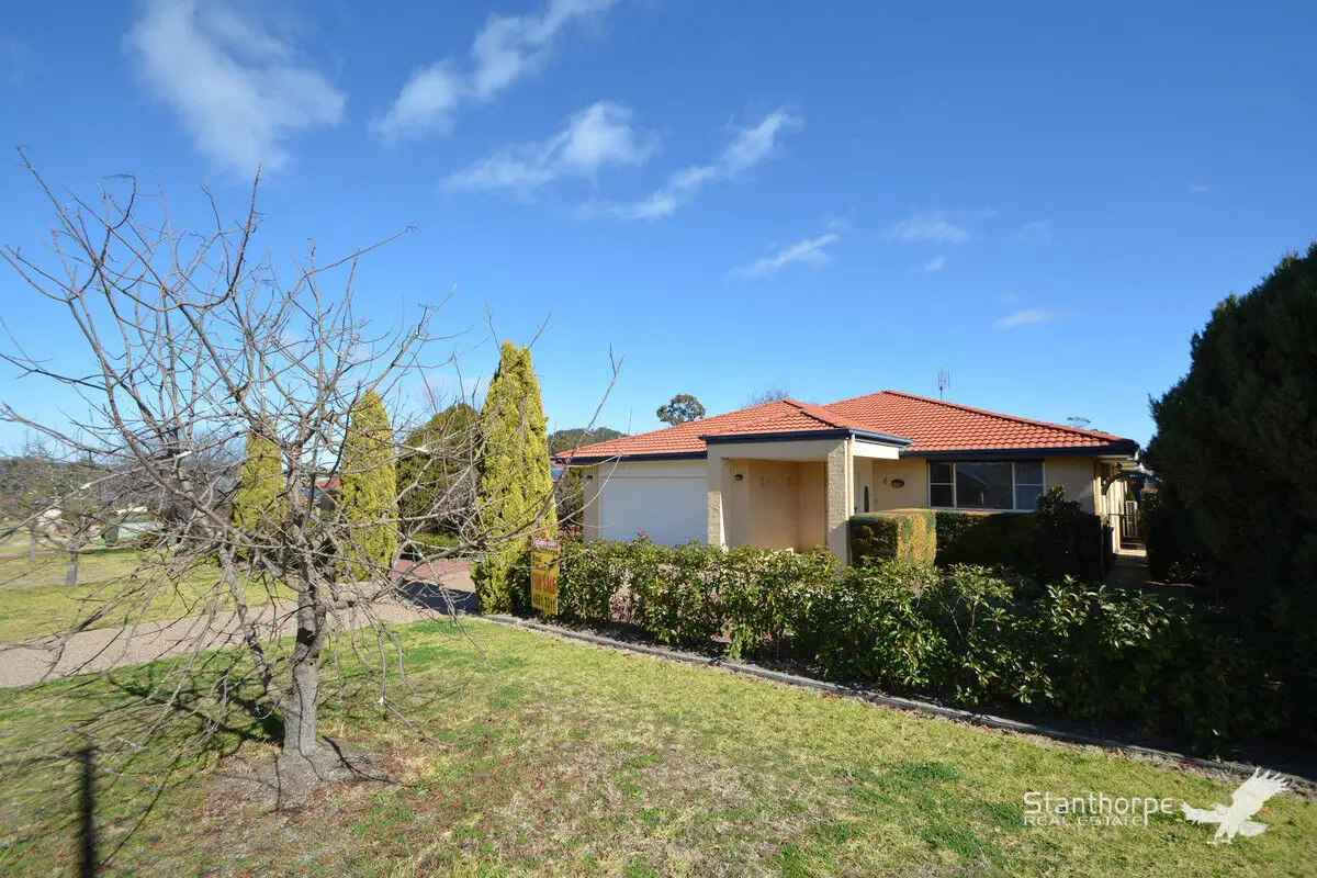 Main view of Homely house listing, 12 Fairway Crescent, Stanthorpe QLD 4380