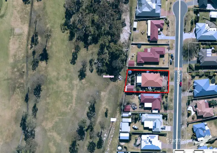 Second view of Homely house listing, 12 Fairway Crescent, Stanthorpe QLD 4380