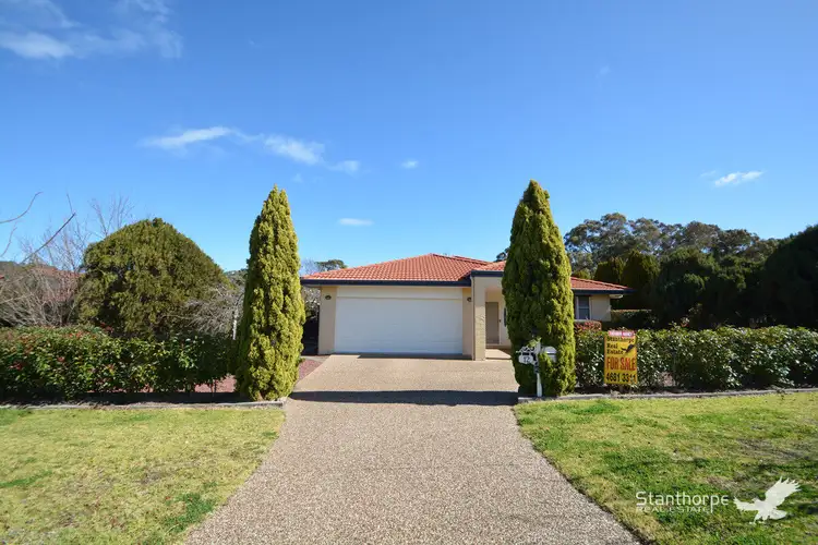Fourth view of Homely house listing, 12 Fairway Crescent, Stanthorpe QLD 4380