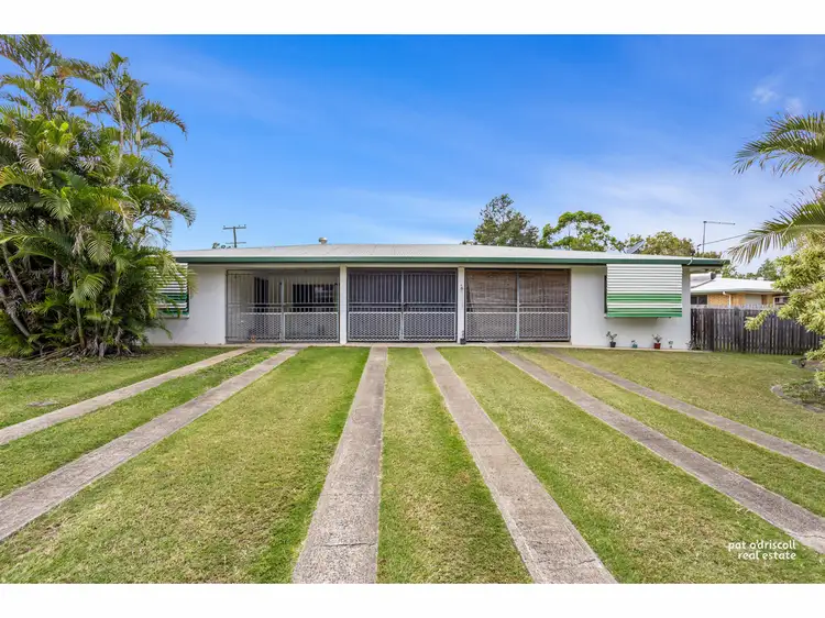 Main view of Homely semi-detached listing, 1 & 2/304 Halford Street, Frenchville QLD 4701
