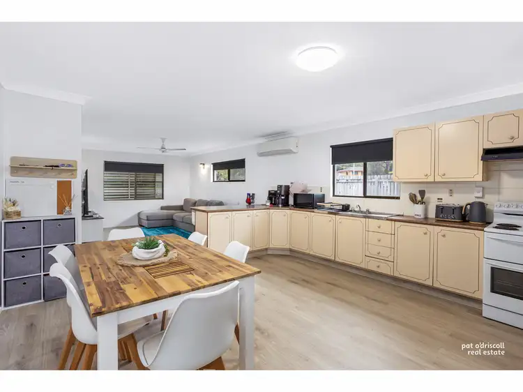 Second view of Homely semi-detached listing, 1 & 2/304 Halford Street, Frenchville QLD 4701