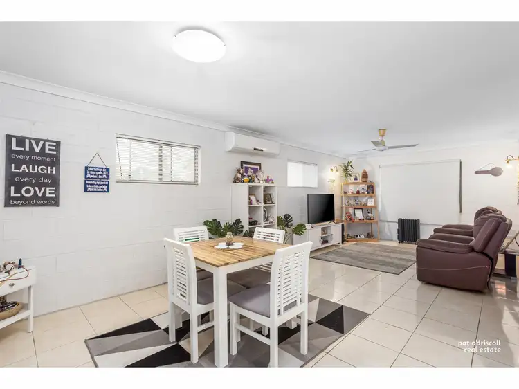 Third view of Homely semi-detached listing, 1 & 2/304 Halford Street, Frenchville QLD 4701