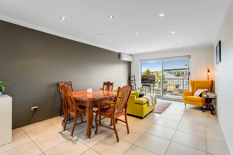 Second view of Homely unit listing, 4/106 Bayview Terrace, Clayfield QLD 4011