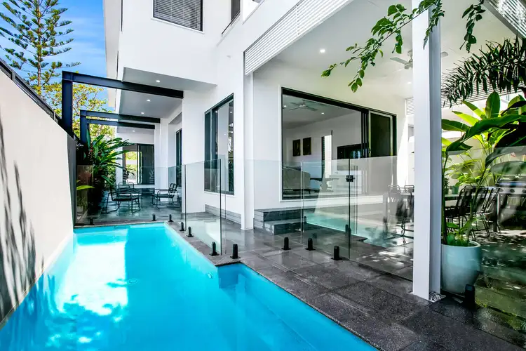 Second view of Homely house listing, 5 Boodera Road, Palm Beach QLD 4221