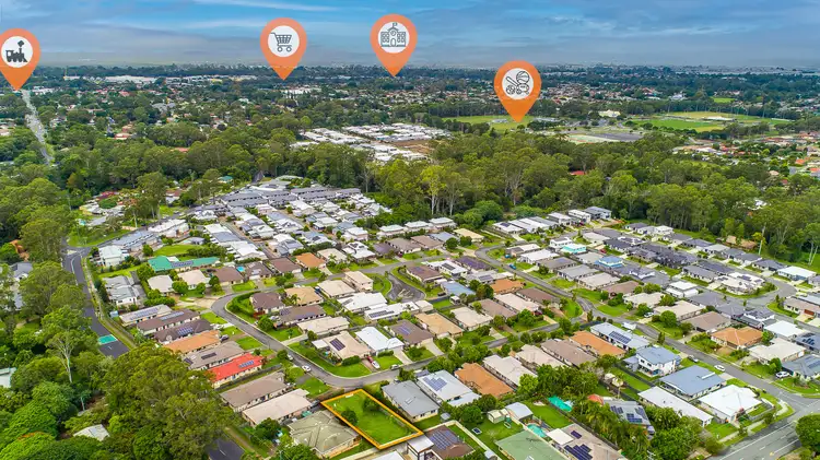 Fourth view of Homely land listing, Lot 900 Admiralty Circuit,, Lawnton QLD 4501