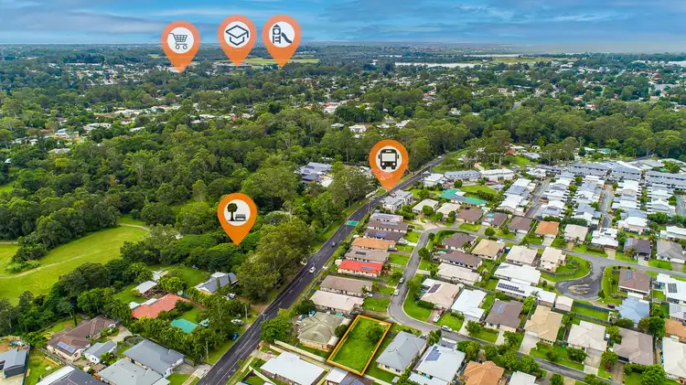 Fifth view of Homely land listing, Lot 900 Admiralty Circuit,, Lawnton QLD 4501