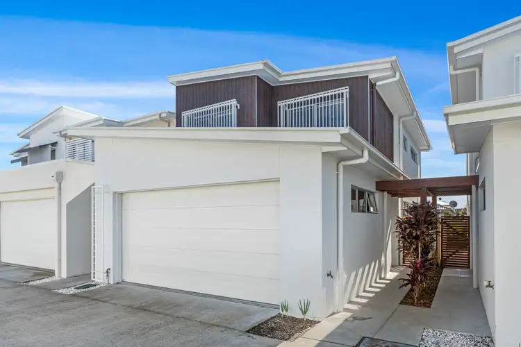 Main view of Homely townhouse listing, 26/1 Waters Close, Hope Island QLD 4212