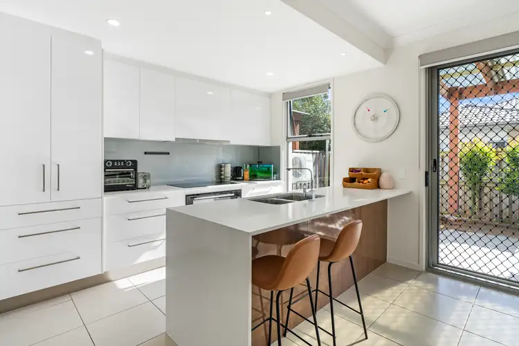 Second view of Homely townhouse listing, 26/1 Waters Close, Hope Island QLD 4212