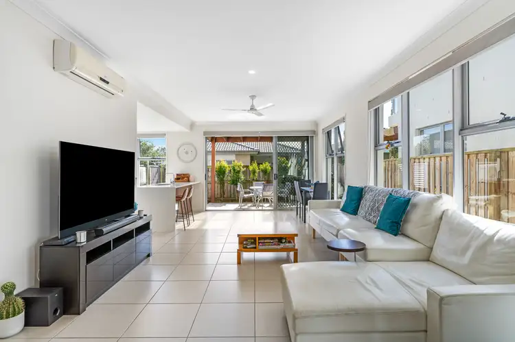 Fourth view of Homely townhouse listing, 26/1 Waters Close, Hope Island QLD 4212