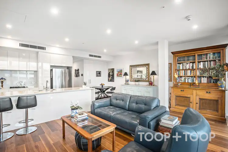 Second view of Homely apartment listing, 102/1 King William Street, Kent Town SA 5067