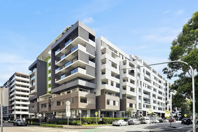 Main view of Homely unit listing, 701/15 Guess Avenue, Wolli Creek NSW 2205